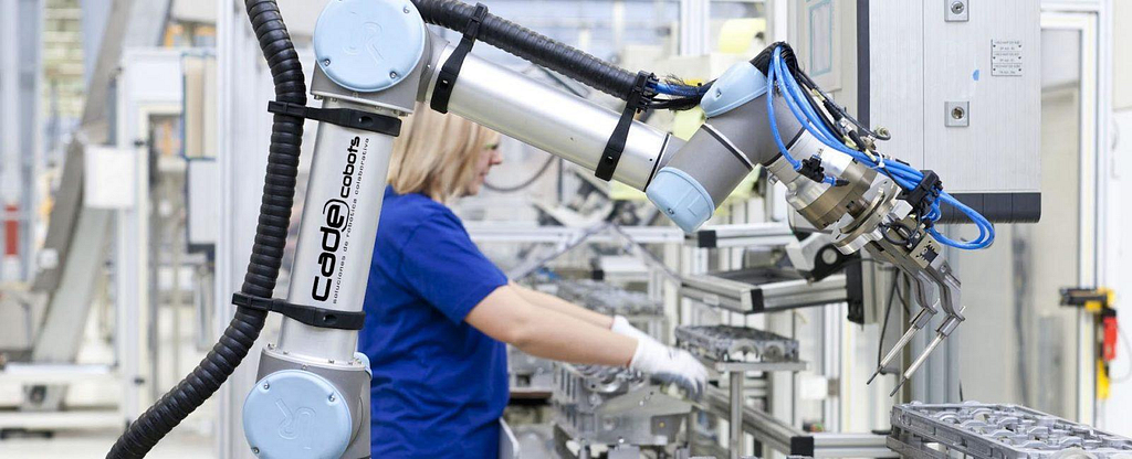 10 pasos para automatizar procesos con robots colaborativos 1 10 pasos automatizar procesos con robots colaborativos
