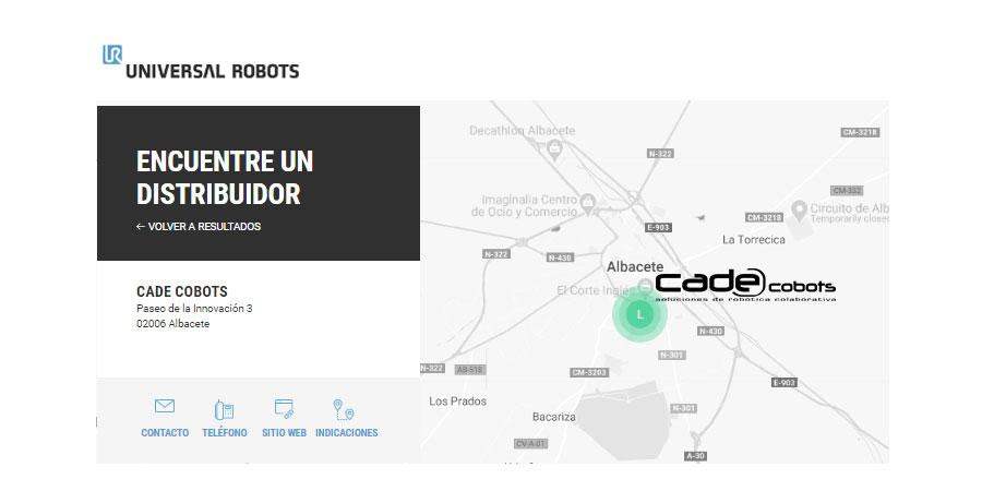 universal robots certified system integrator